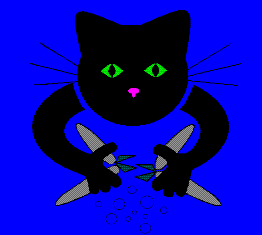 Crafty Cat Chain Mail Jump Rings.