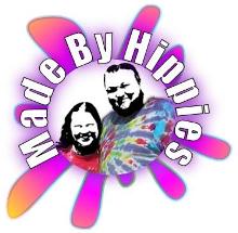 Made By Hippies Tie Dyes.