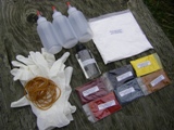 Made By Hippies Tie Dye Kit.